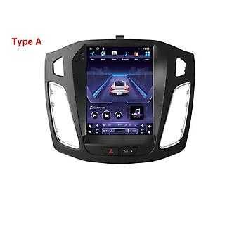OFERTA: Navigatie GPS Ford Focus 3 Tesla Style Carplay Android Auto