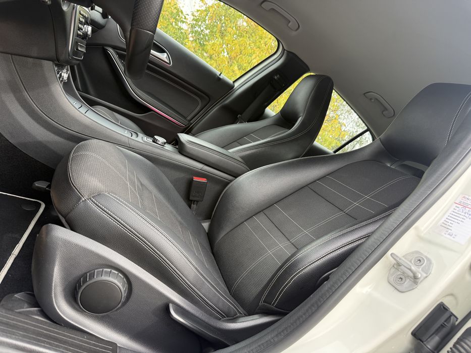 Mercedes GLA 180 euro 6 1.5diesel 2015 camera led Rate/buyback