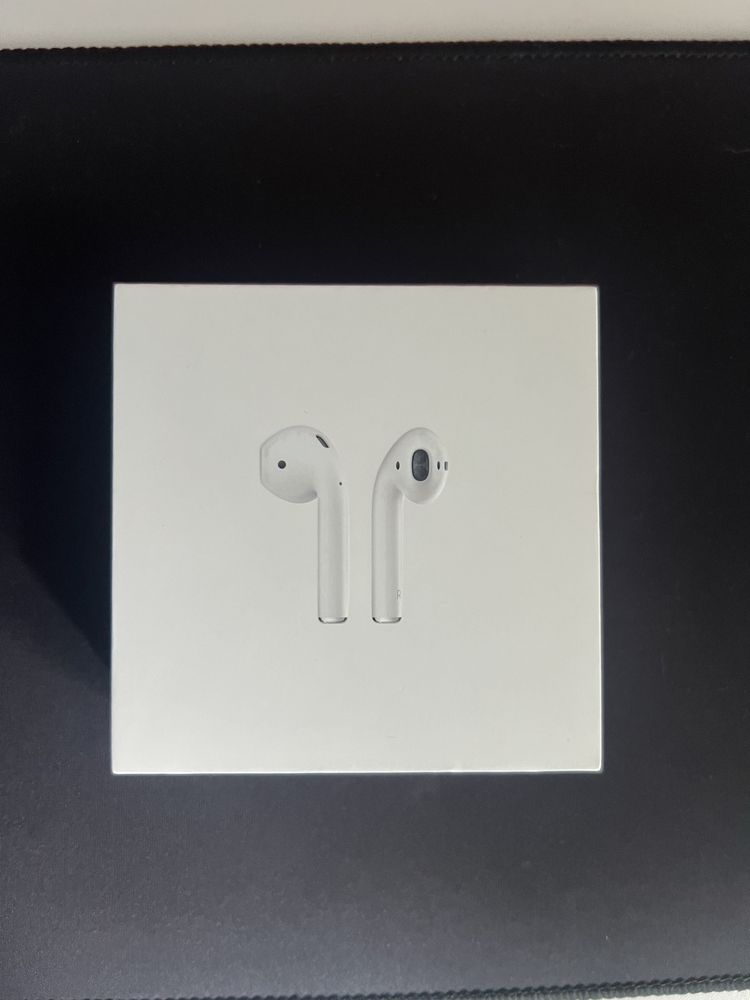 AirPods gen 2 Originale Folosite