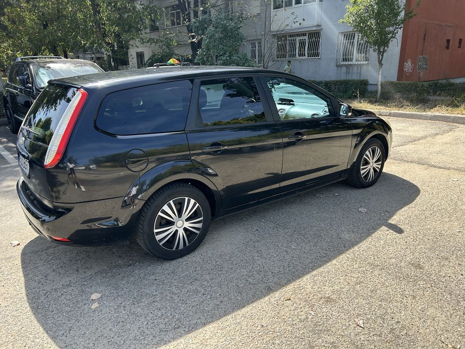 Proprietar Ford Focus 2, GPL/2.0 benzina