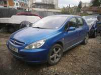 Пежо 307 SW2.0HDI 90/110к.с / Peugeot 307 SW2.0HDI 90/110к.с. на части