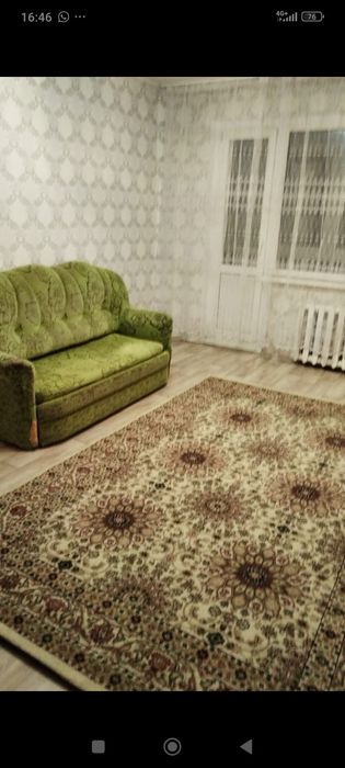 Сдам однокомнатную квартиру