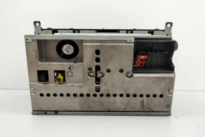 Radio CD player A2038705089 Mercedes-Benz C-Class W203