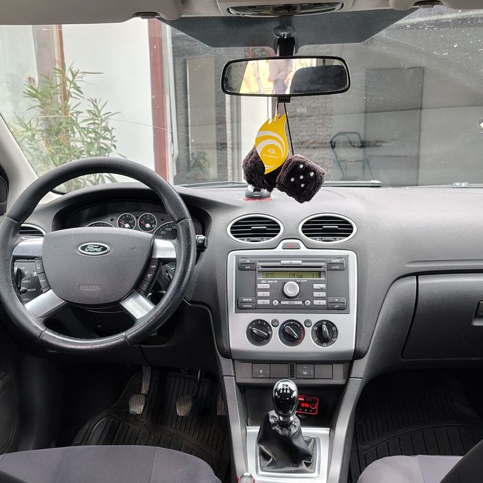Ford focus MK2 1.6