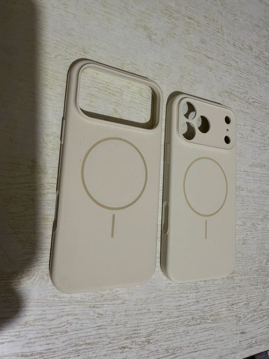 Iphone 17 pro max чехол