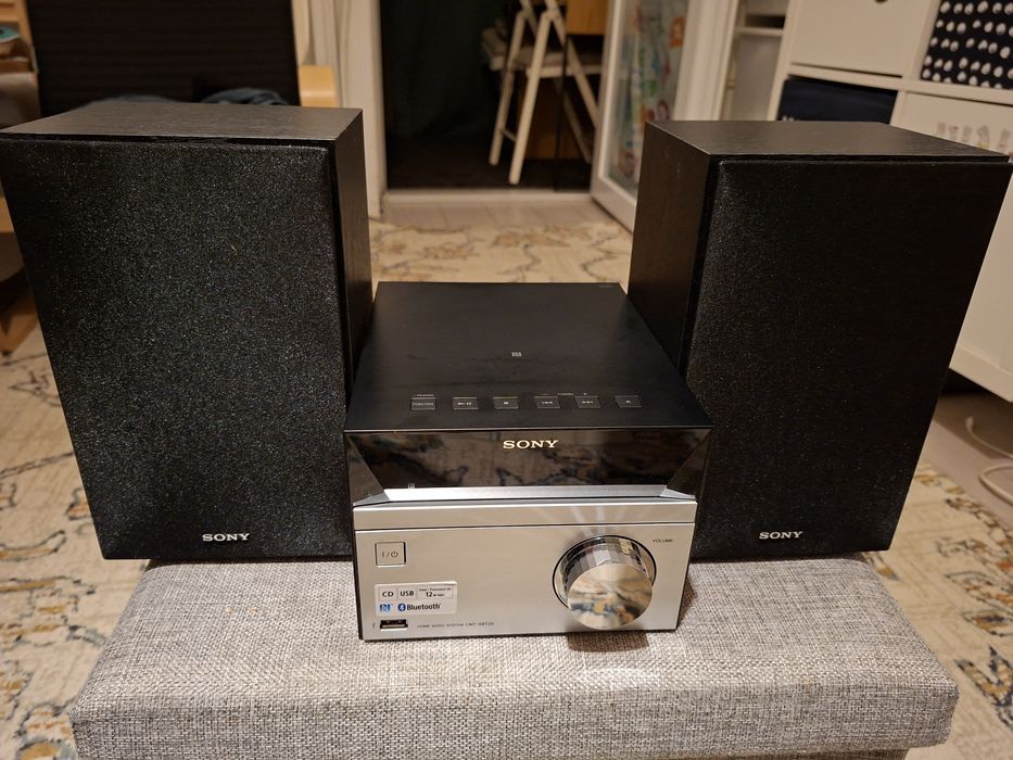 Sistem SONY CMT-SBT20 Bluetooth