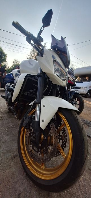 Kawasaki Z750 2012 fara ABS / variante