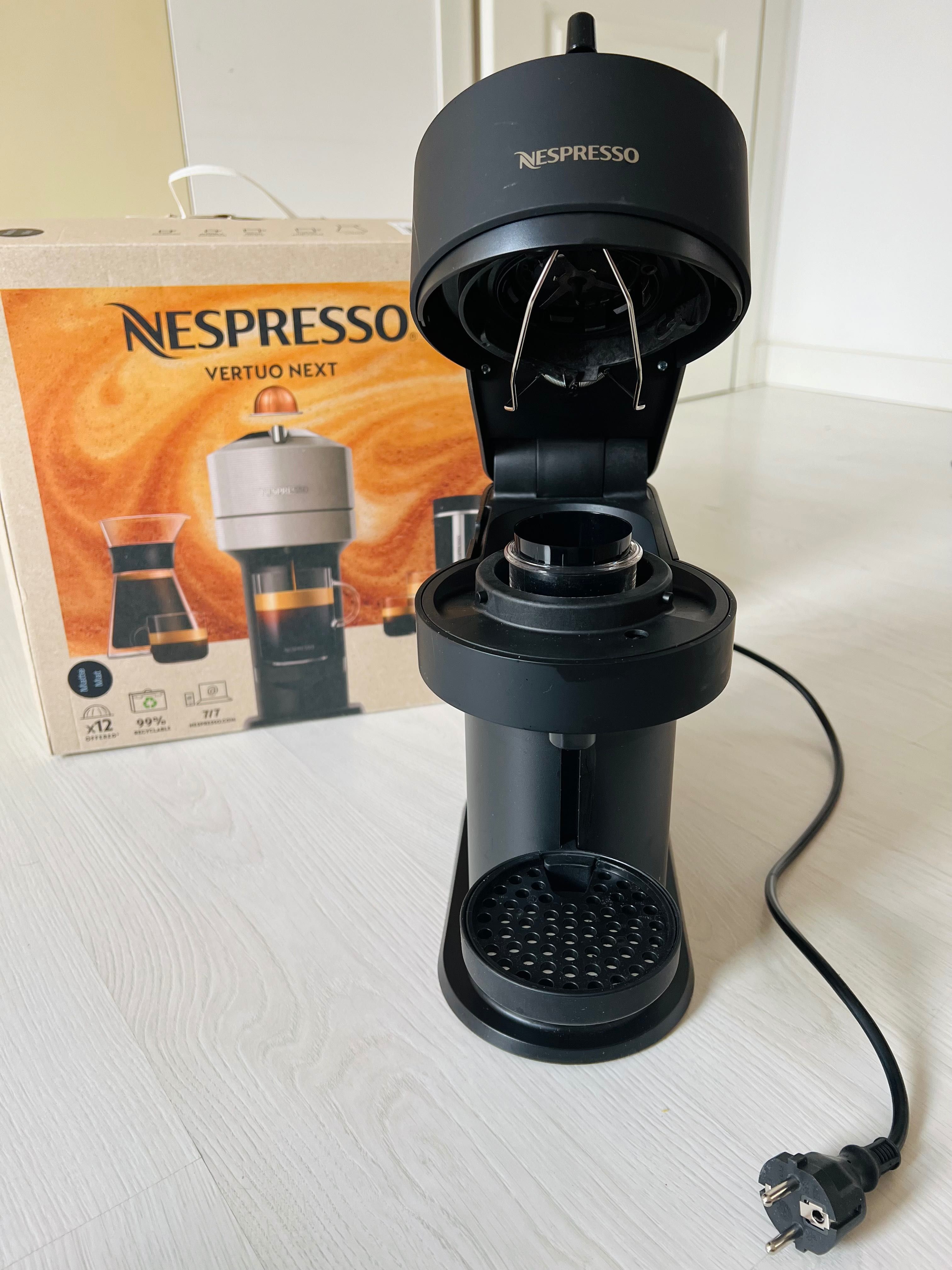 Кафемашина Nespresso Vertuo