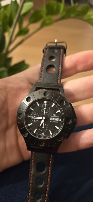 Philip Watch Caribbean Chronograph automatic