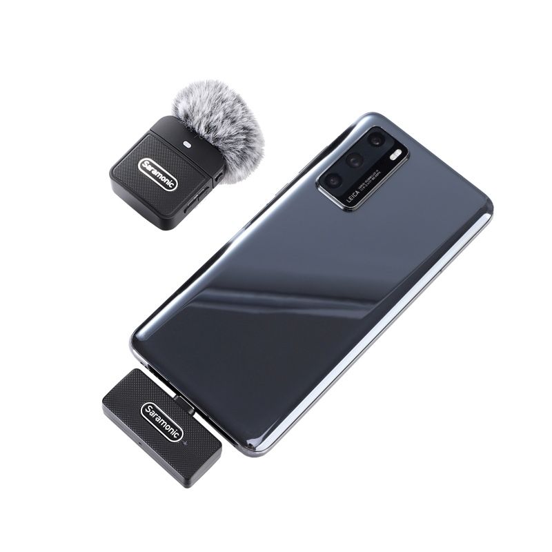 Беспроводной петличный микрофон Saramonic Blink100 B5