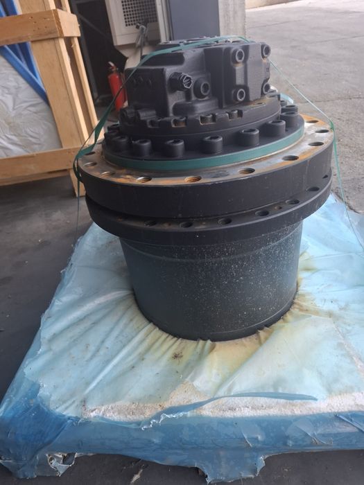 Hidromotor jcb 370