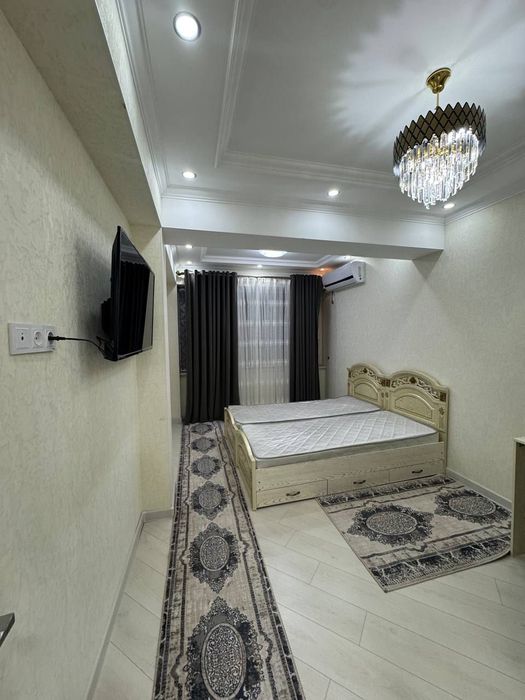 Срочно продаётся 3х -комнатная квартира с евро ремонтом