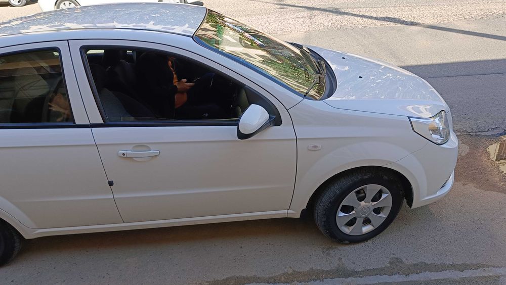 Нексия 3  все родное