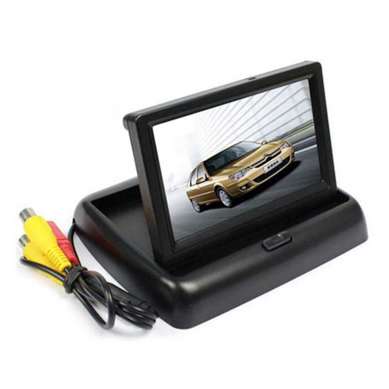 Display Universal Auto de 4.3 inch pentru camera