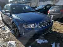 На части ауди а4 2002 г. 1.9  tdi 131 кс.