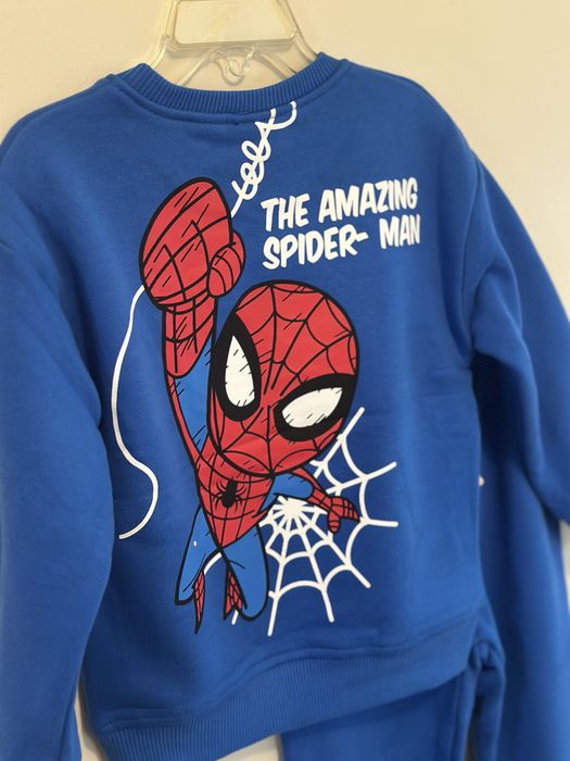 Детски комплект spider-man