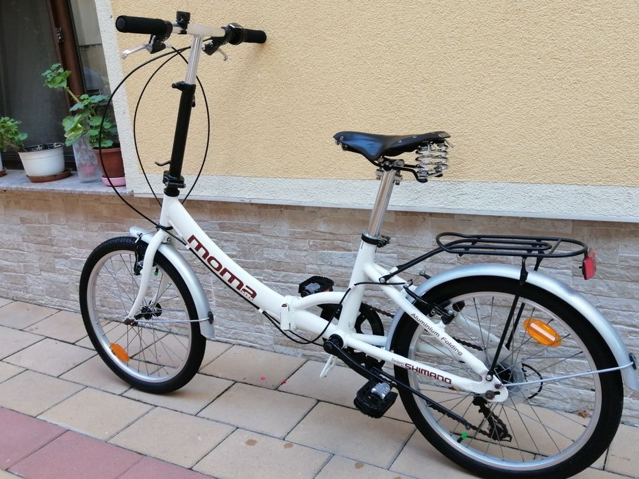 Немски сгъваеми велосипеди внос от Германия