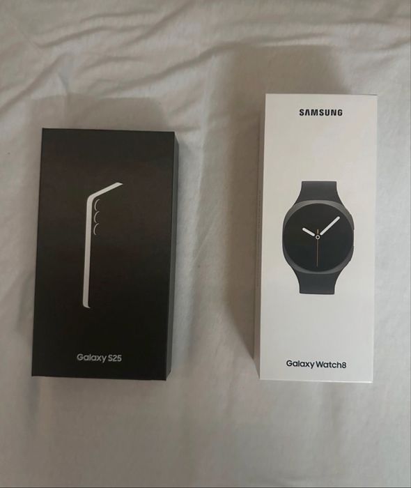 Samsung s25 128gb sigilat