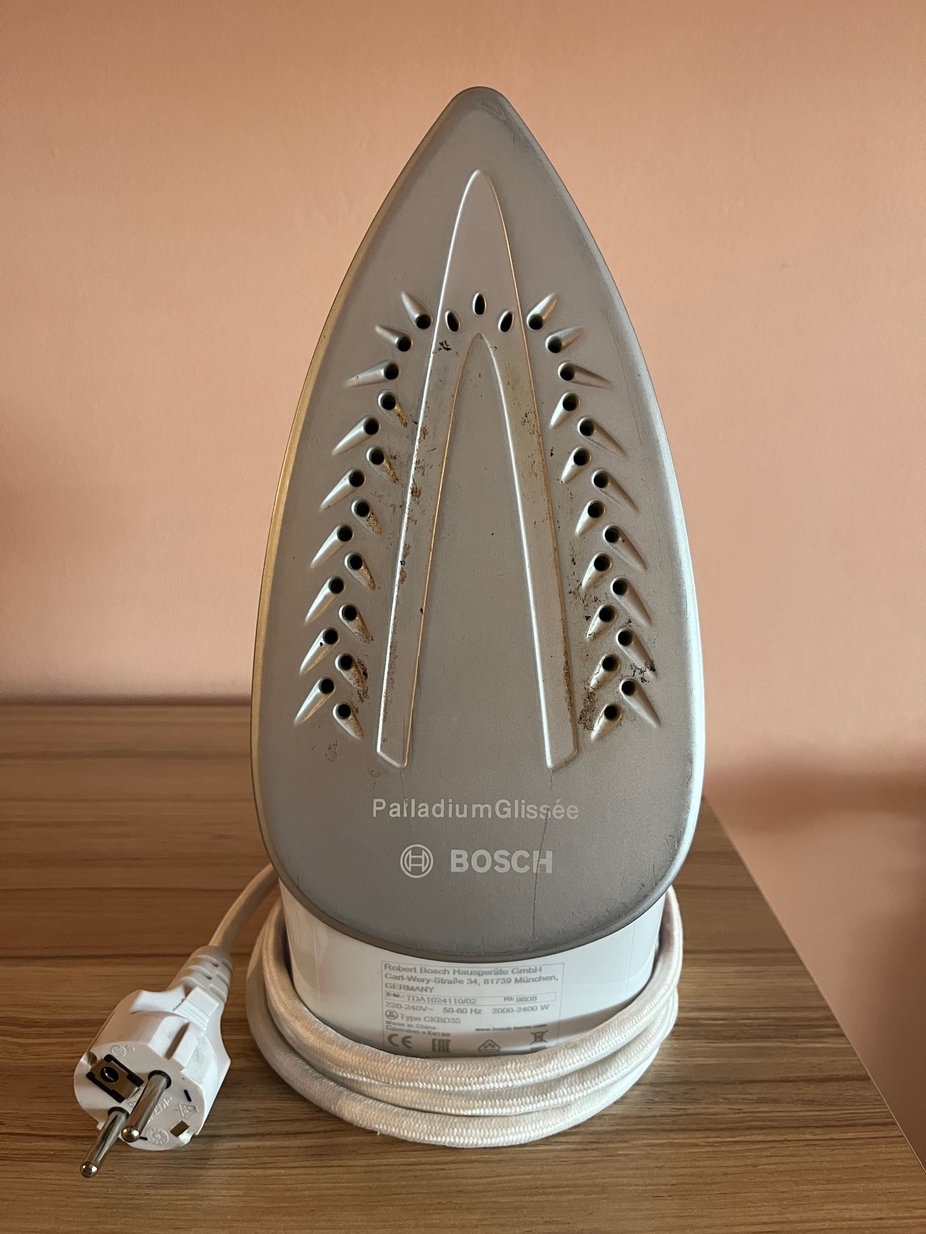 Ютия Bosch 2400W