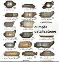 Reciclam catalizatoare