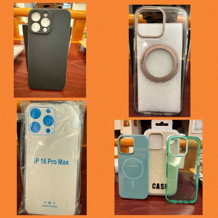 IPhone 16 Pro max, 1TB, Desert Titanium