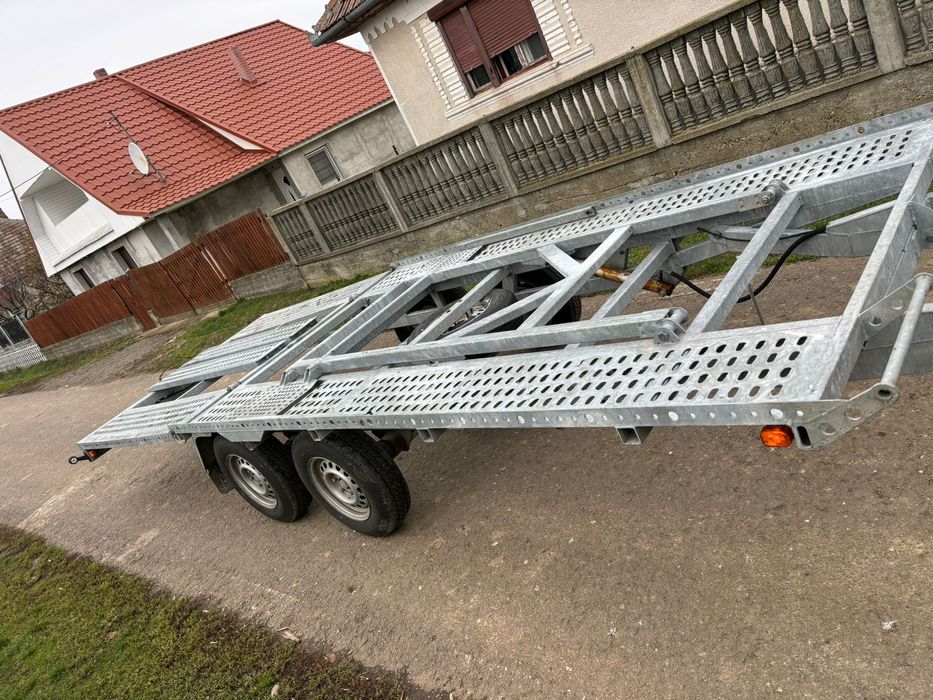 Trailer Platforma 3.5t