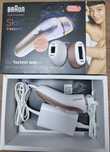 Epilator IPL/ Aparat de epilat BRAUN Skin I-Expert Pro 7