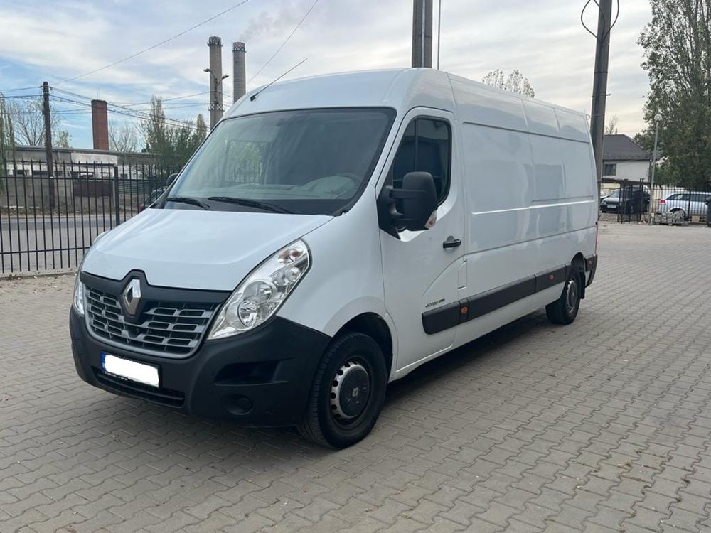 Vand Renault Master