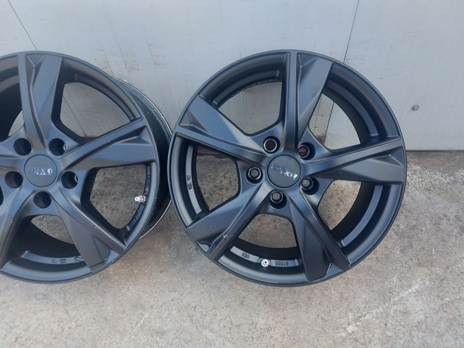 Jante aluminiu r16 / gama OPEL / CHEVROLET / 5x110 / ET 38