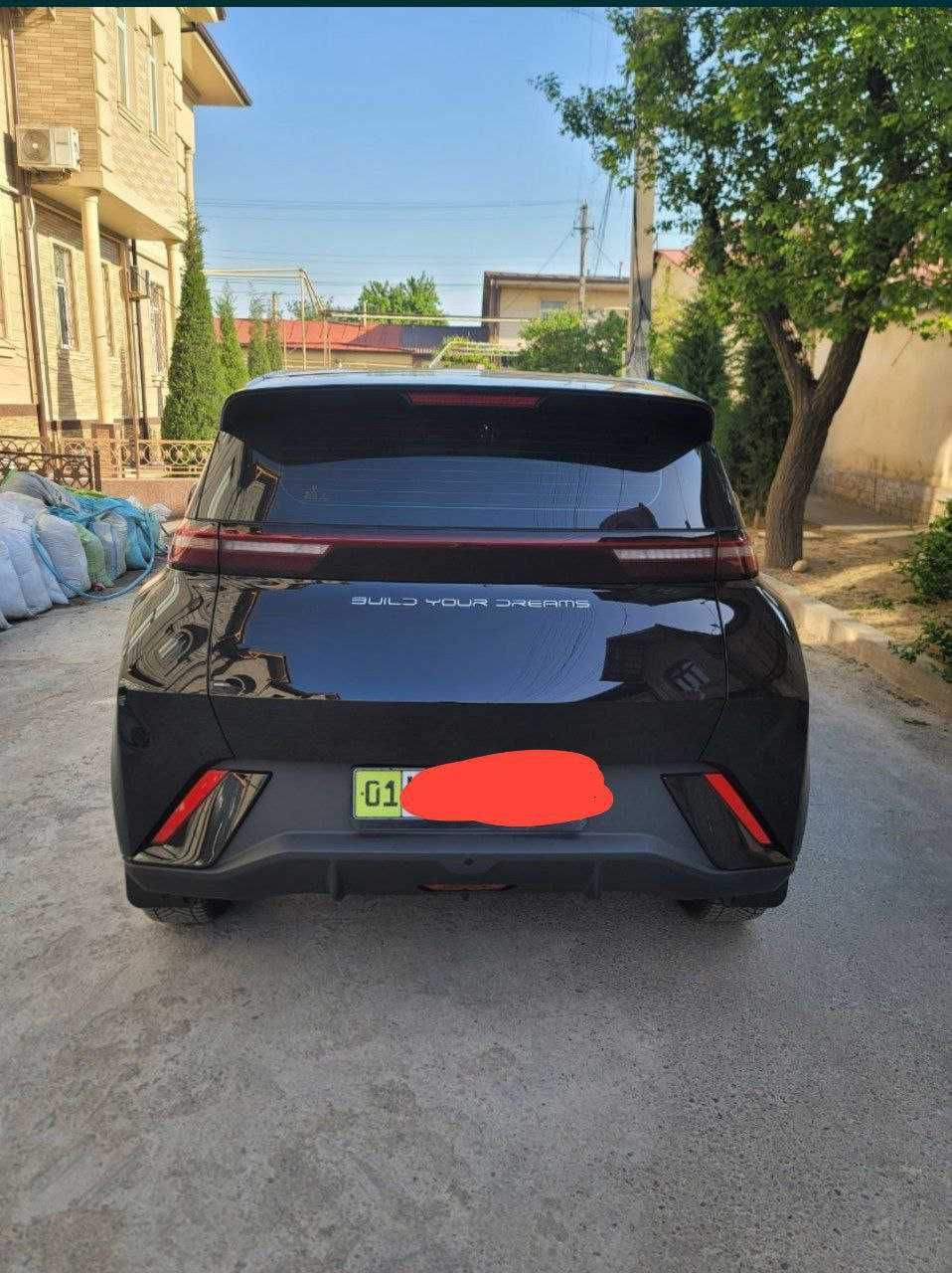 byd seagull 2025 kuzov 0 probeg varyantga