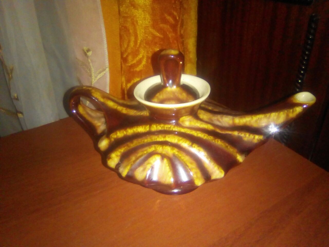 Чайник Аладина СССР