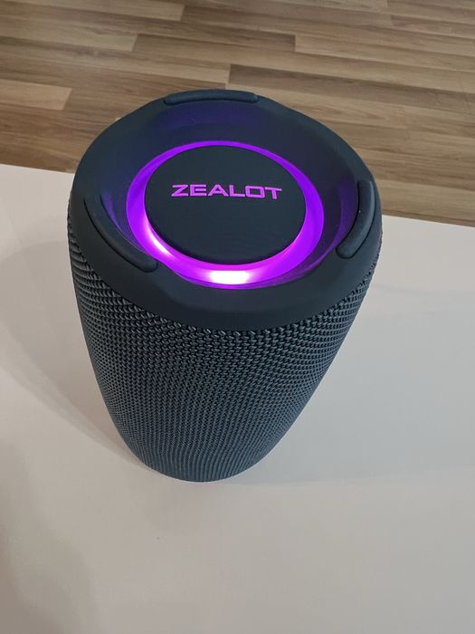 Boxa bluetooth portabila Zealot S61 20W