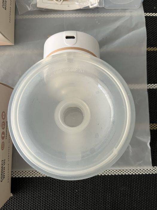 Безжична помпа на кърма Fraupow