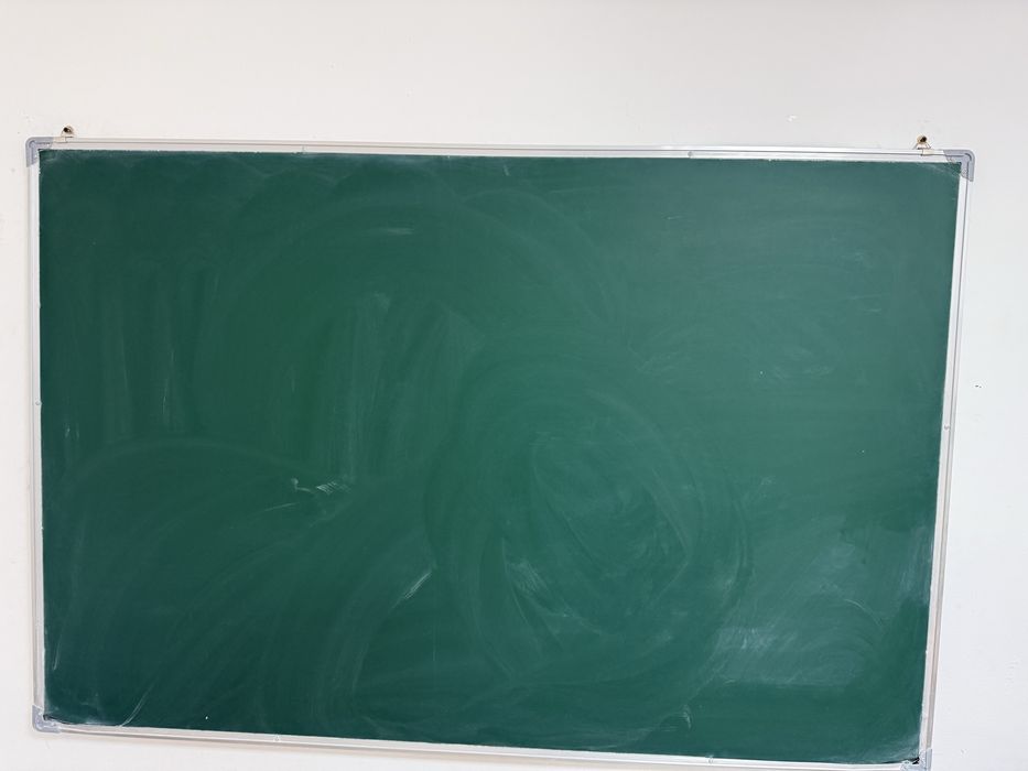 Доска школьная 2-қт