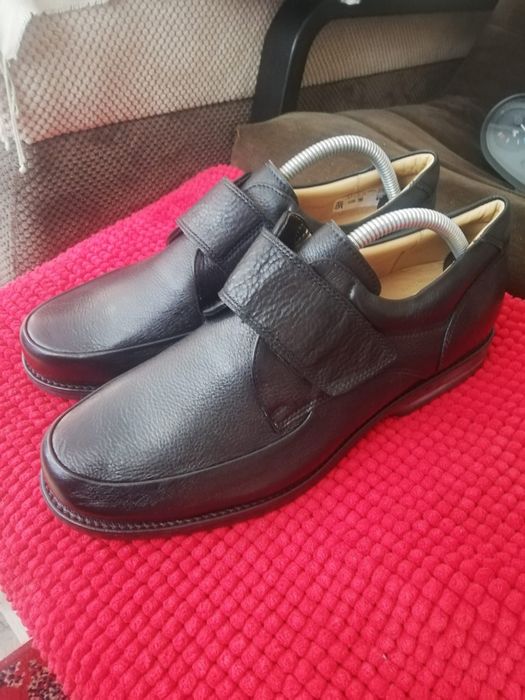Pantofi noi bărbați Anatomic nr 44 piele naturala