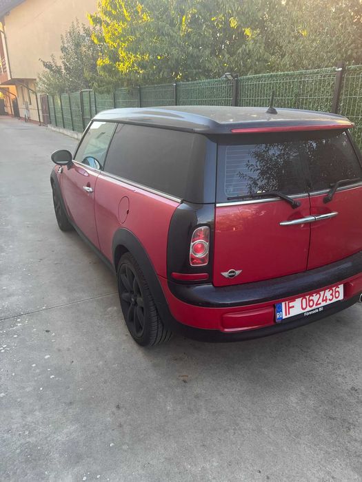 Mini clubman 2014