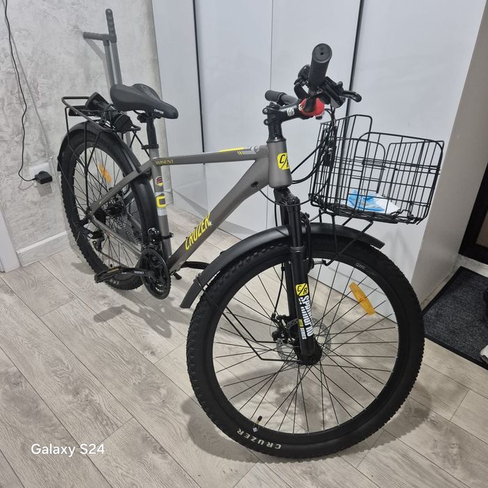 Спортивны велосипед