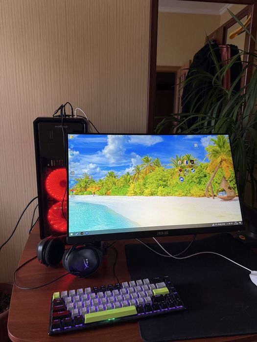 Компьютер игровой комплект rtx 3070