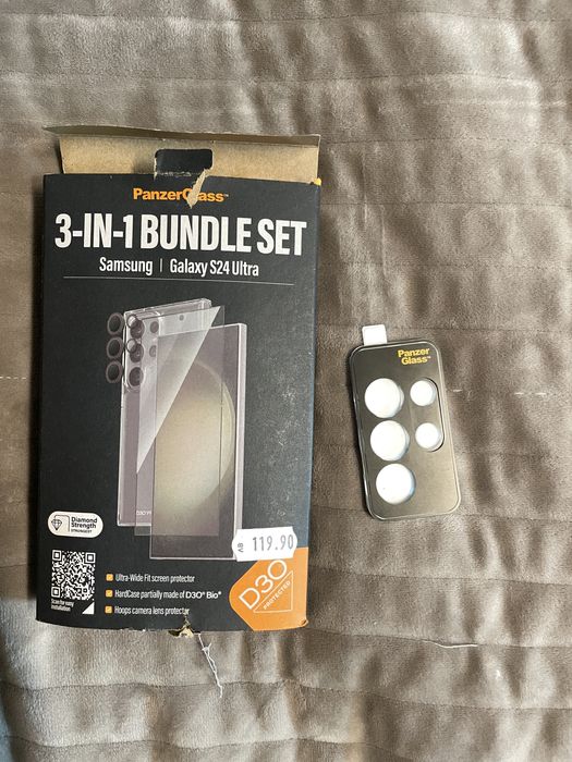 Samsung Galaxy S24 Ultra 512GB Titanium Yellow