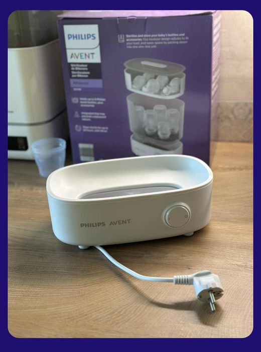 Електрически стерилизатор Philips AVENT SCF291/00
