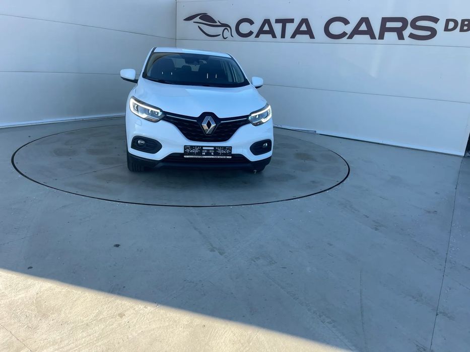 Renault Kadjar Renault Kadjar 1.5DCI, 116CP, Navi, Keyless, Dublu Climatronic, PDC