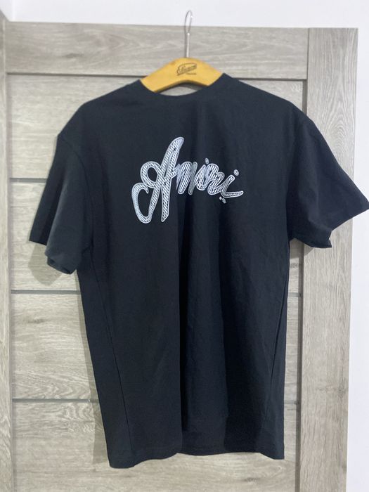 Tricou Amiri preimum