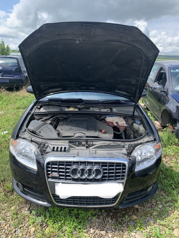 Dezmembrez audi a4 sline din 2008