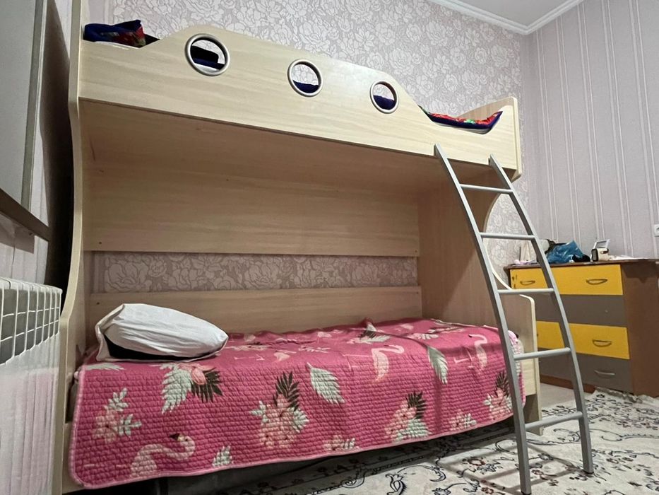 Двухярустный кровать фирма Шатура