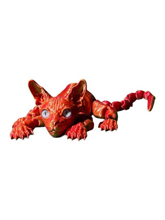 Объемные 3D игрушки