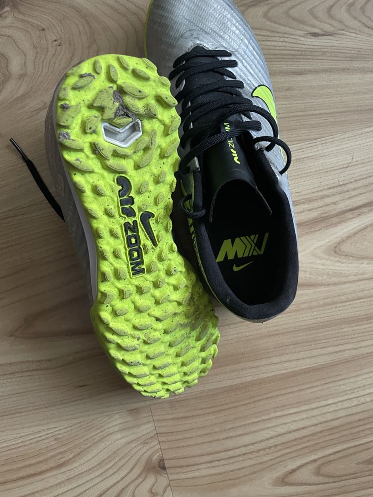 NIKE Mercurıal AIR ZOOM/детски стоножки 39номер