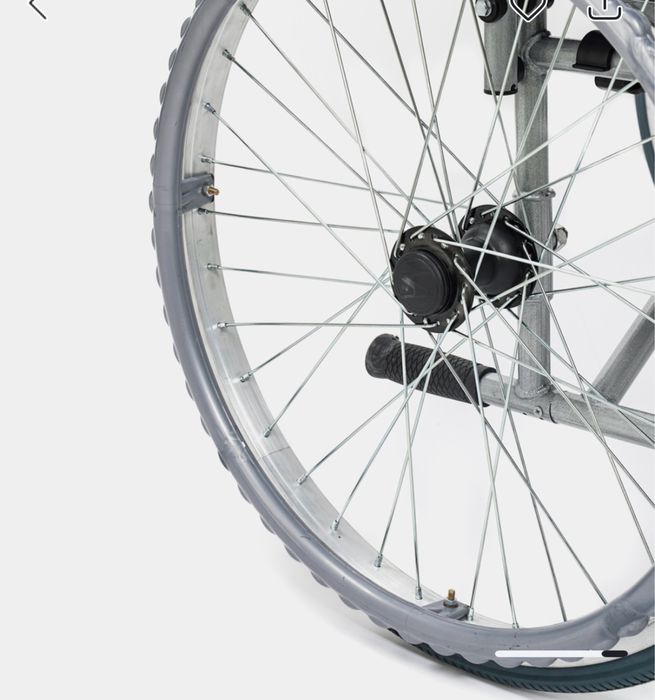 Sayqal KKSB Invalid kolyaskasi