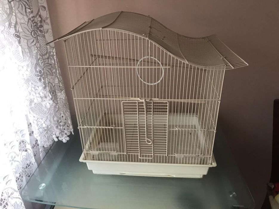 Клетка для попугая