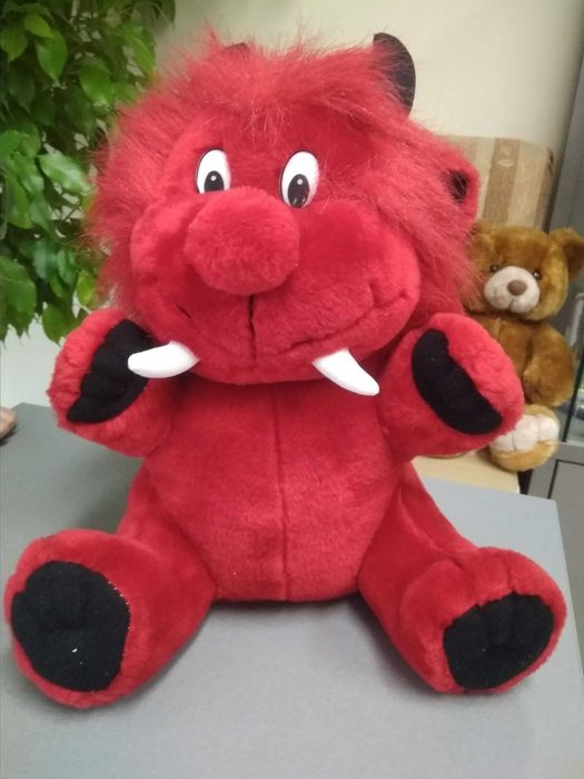 Продавам детски плюшени играчки