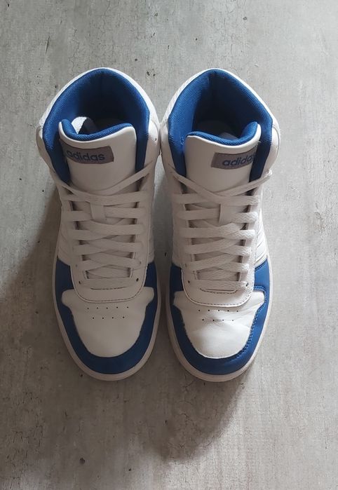 Високи кецове Adidas 38 номер